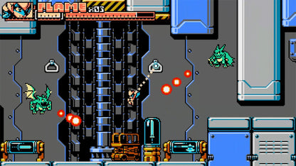 Panzer Paladin - Xbox Series X - Limited Run Games #40