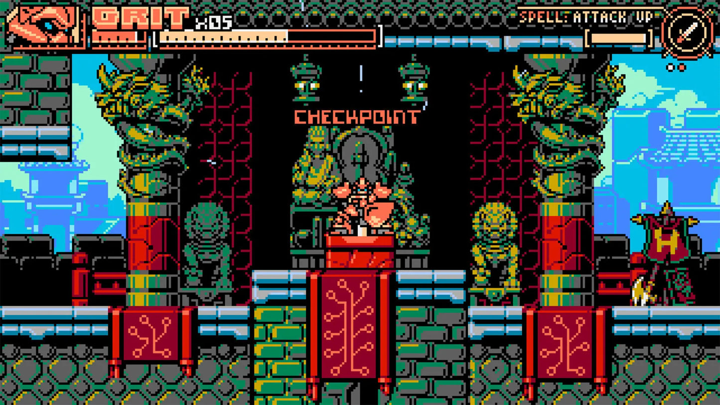 Panzer Paladin - Xbox Series X - Limited Run Games #40