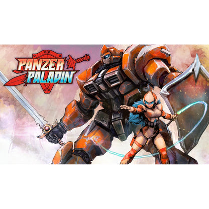 Panzer Paladin - PlayStation 4 - Limited Run Games