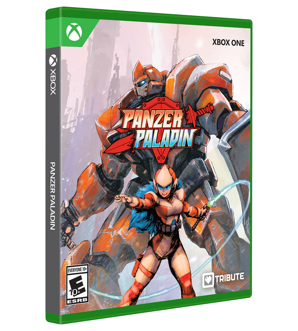 Panzer Paladin - Xbox Series X - Limited Run Games #40