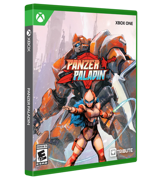 Panzer Paladin - Xbox Series X - Limited Run Games #40