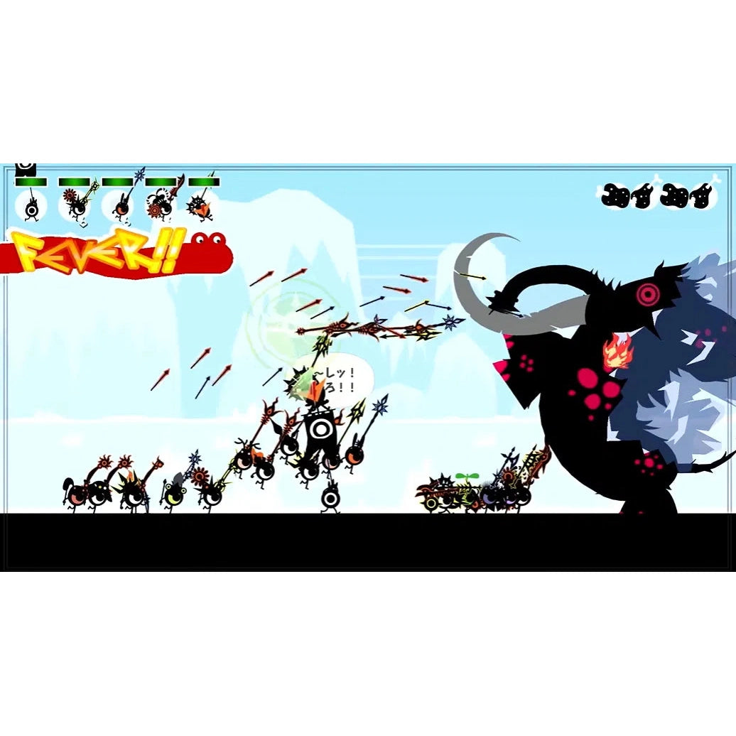 Patapon 1+2 Replay - Nintendo Switch - Bandai Namco (Japan Import)