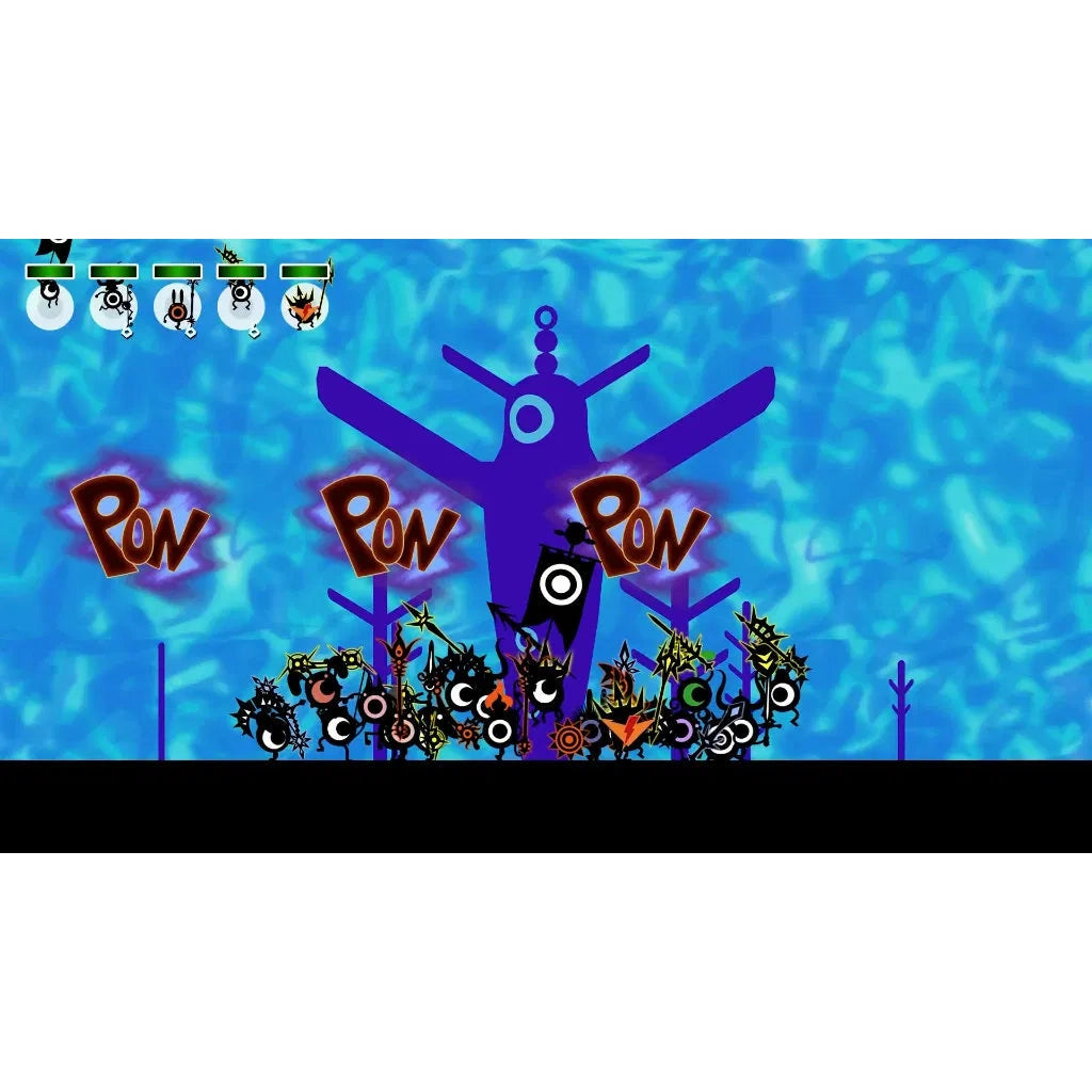Patapon 1+2 Replay - Nintendo Switch - Bandai Namco (Japan Import)
