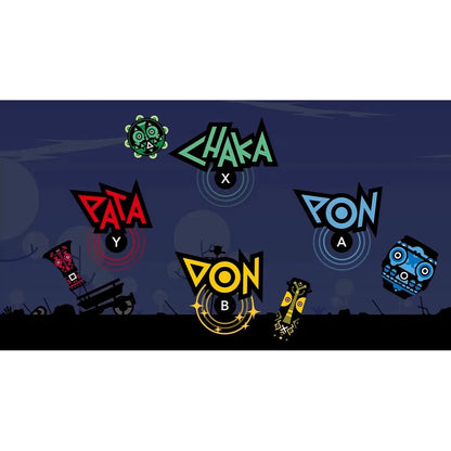 Patapon 1+2 Replay - Nintendo Switch - Bandai Namco (Japan Import)