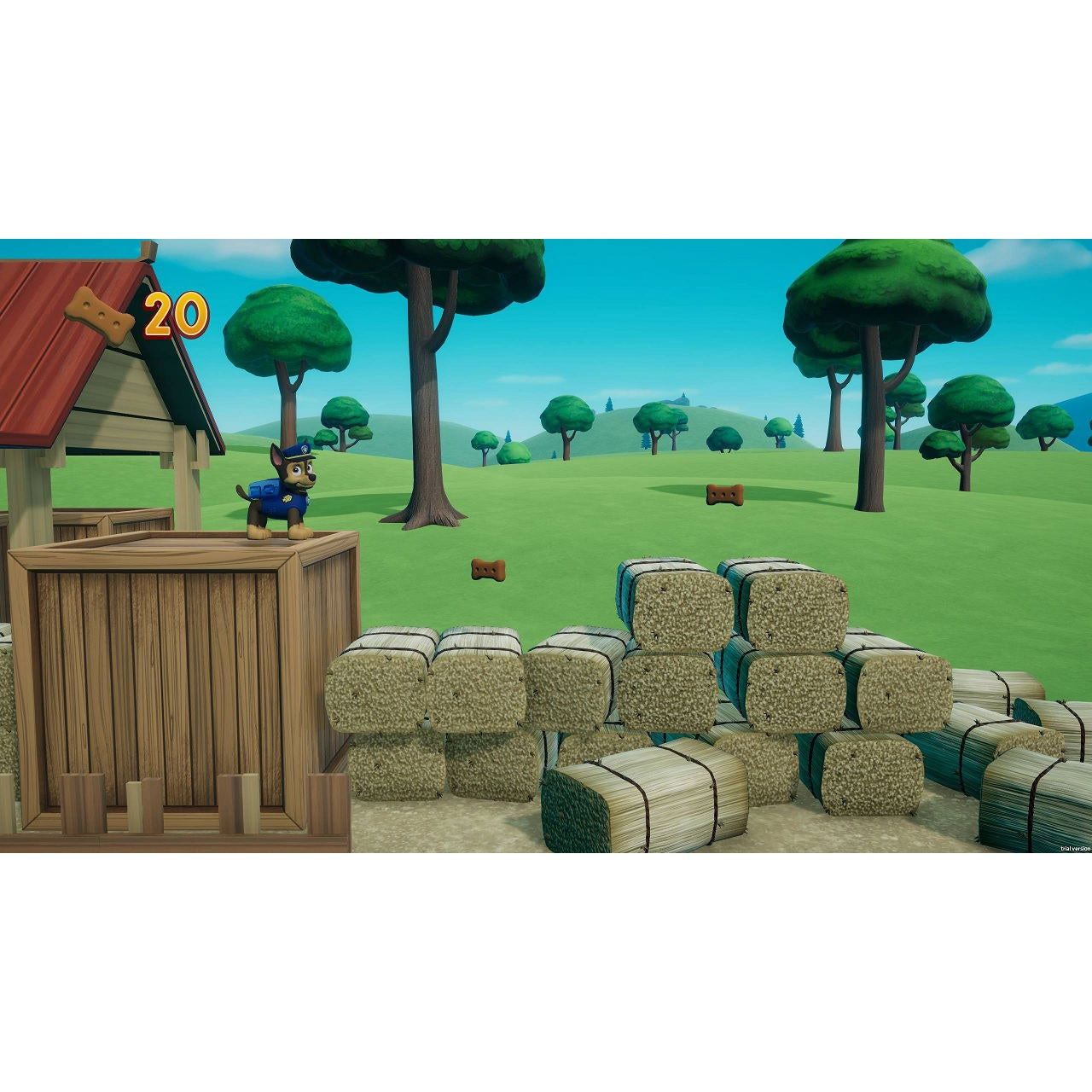 Paw Patrol: On a Roll - Nintendo Switch - Outright Games