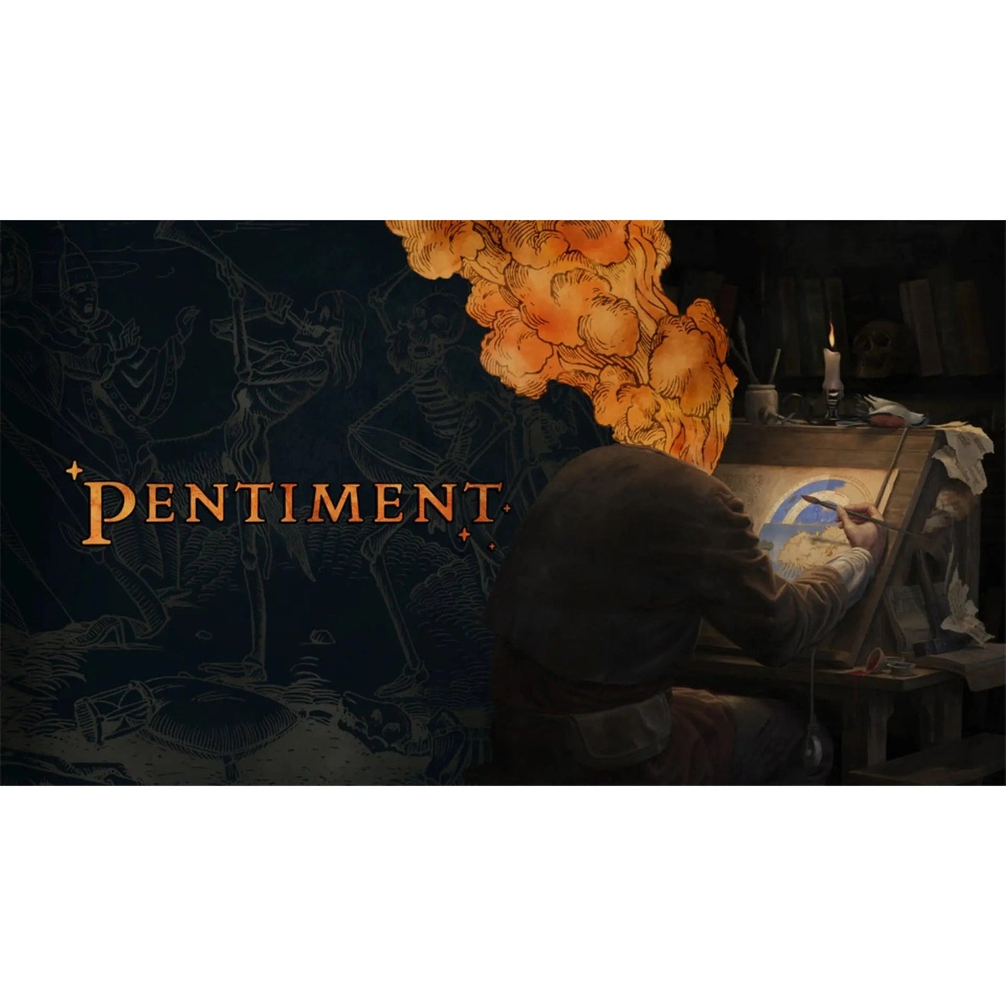 Pentiment - PlayStation 5 Limited Run #94