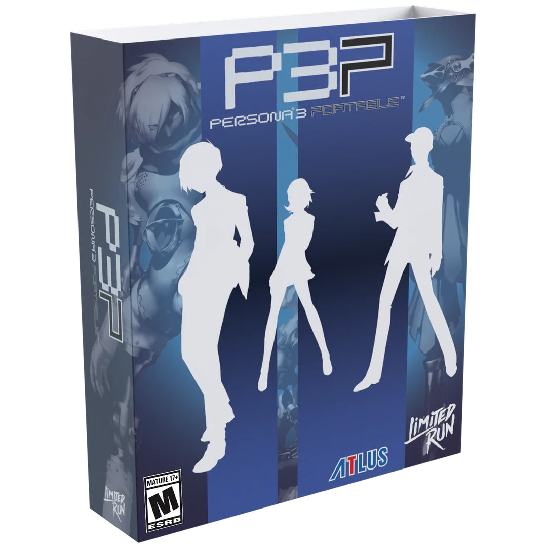 Persona 3 Portable Grimoire Edition - Xbox Series X - Limited Run Games #9