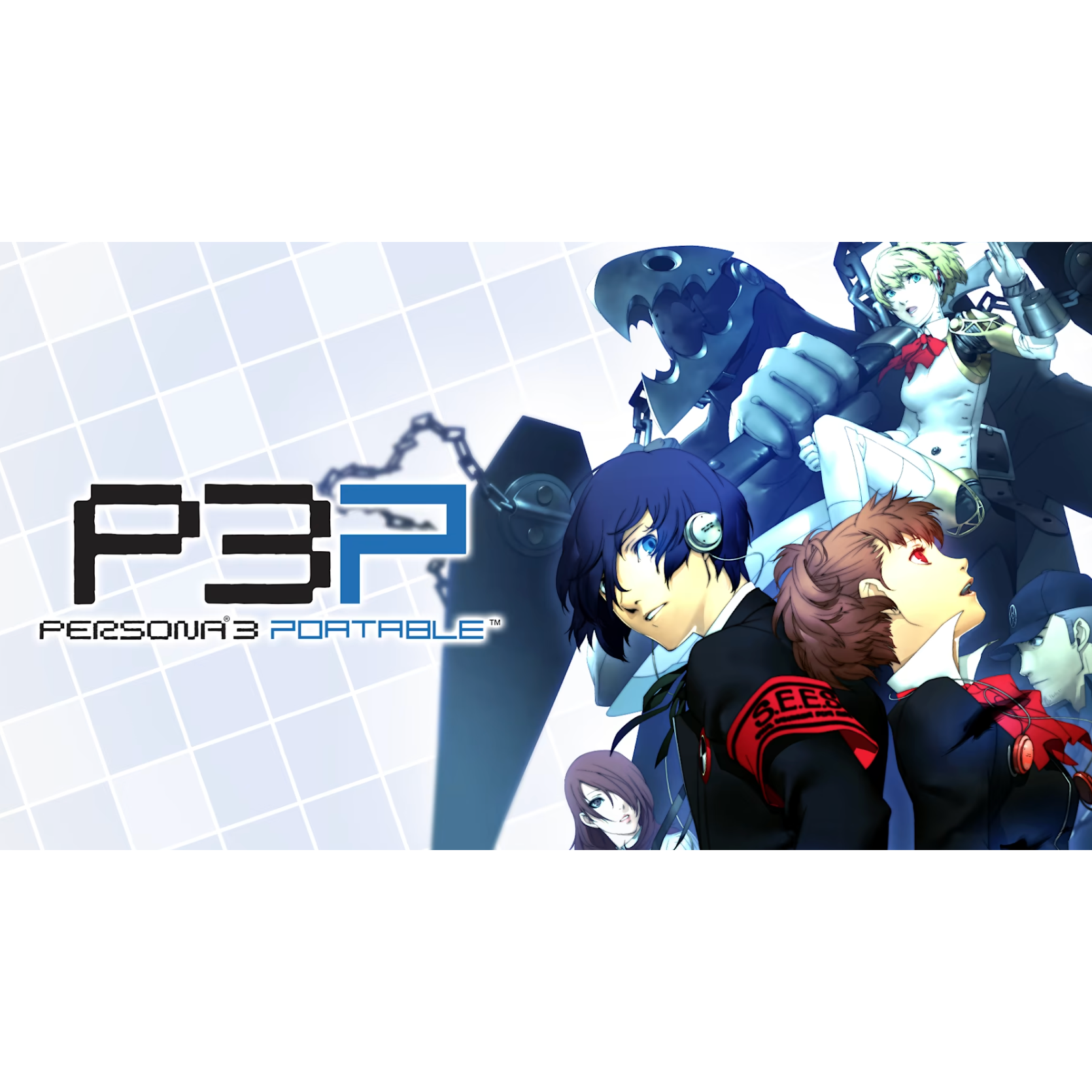 PERSONA 3 PORTABLE XSX XONE LIMITED RUN