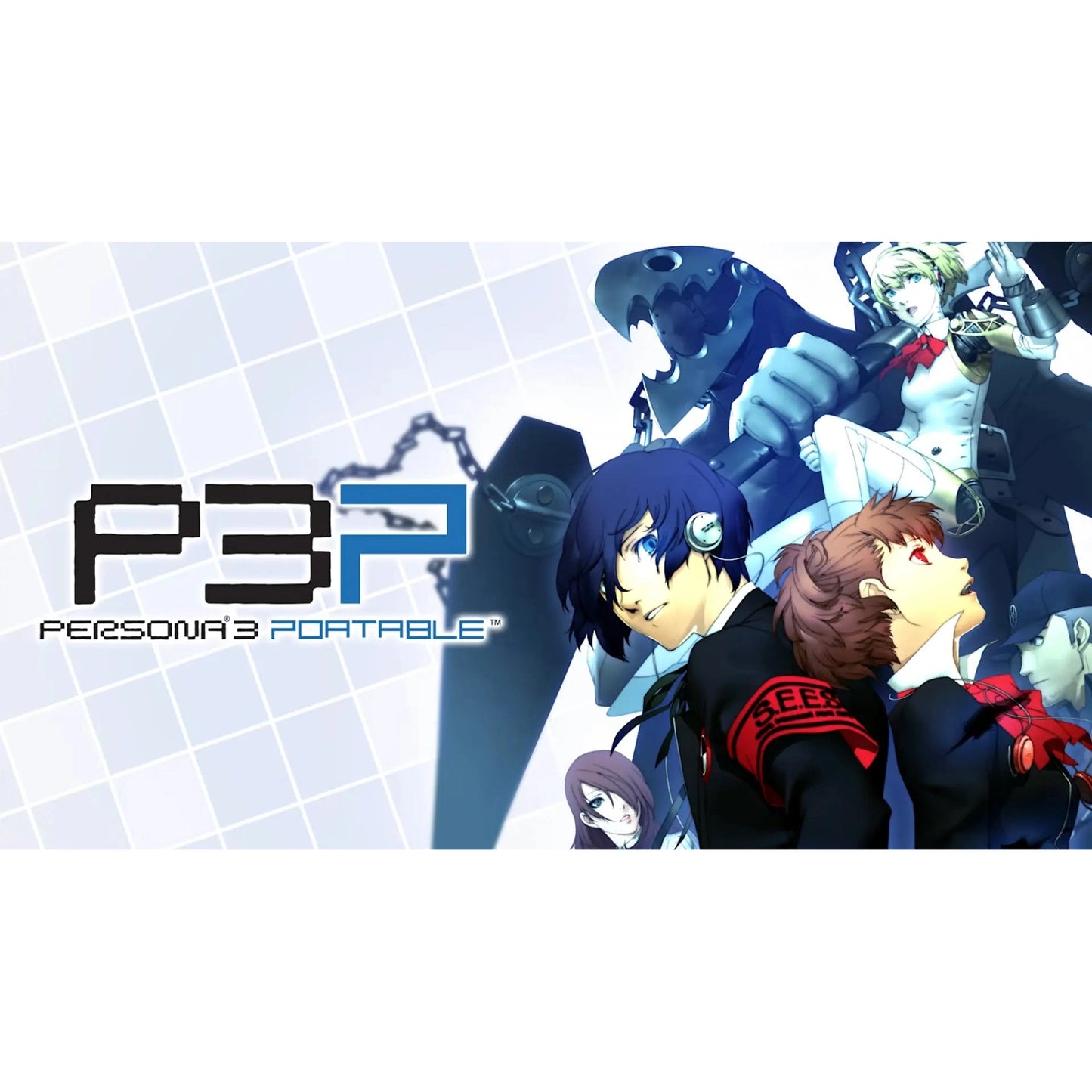 Persona 3 Portable Grimoire Edition - Xbox Series X - Limited Run Games #9