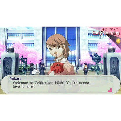 Persona 3 Portable S.E.E.S. Edition - Nintendo Switch - Limited Run Games #213
