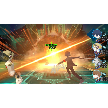 PERSONA 3 PORTABLE XSX XONE LIMITED RUN