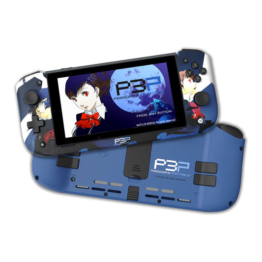 Persona 3 Portable Nitro Deck Controller - Nintendo Switch & OLED Model - CRKD, Limited Run Games