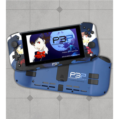 Persona 3 Portable Nitro Deck Controller - Nintendo Switch & OLED Model - CRKD, Limited Run Games