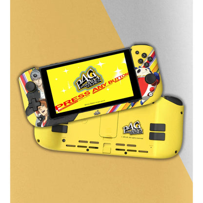 Persona 4 Golden Nitro Deck Controller - Nintendo Switch & OLED Model - CRKD, Limited Run