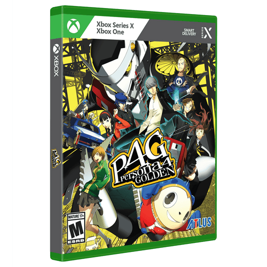 Persona 4 Golden Xbox Series X/One