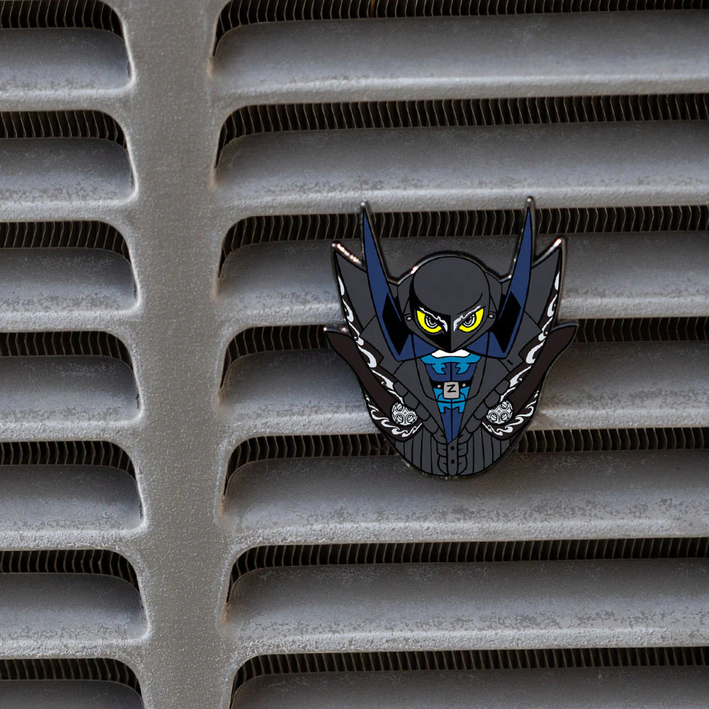 Persona 5 Mona Pin Set - Eighty Sixed - Limited Edition