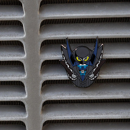 Persona 5 Mona Pin Set - Eighty Sixed - Limited Edition