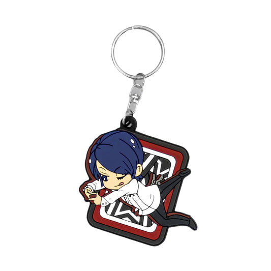 Persona 5 Yusuke Keychain - Eighty Sixed