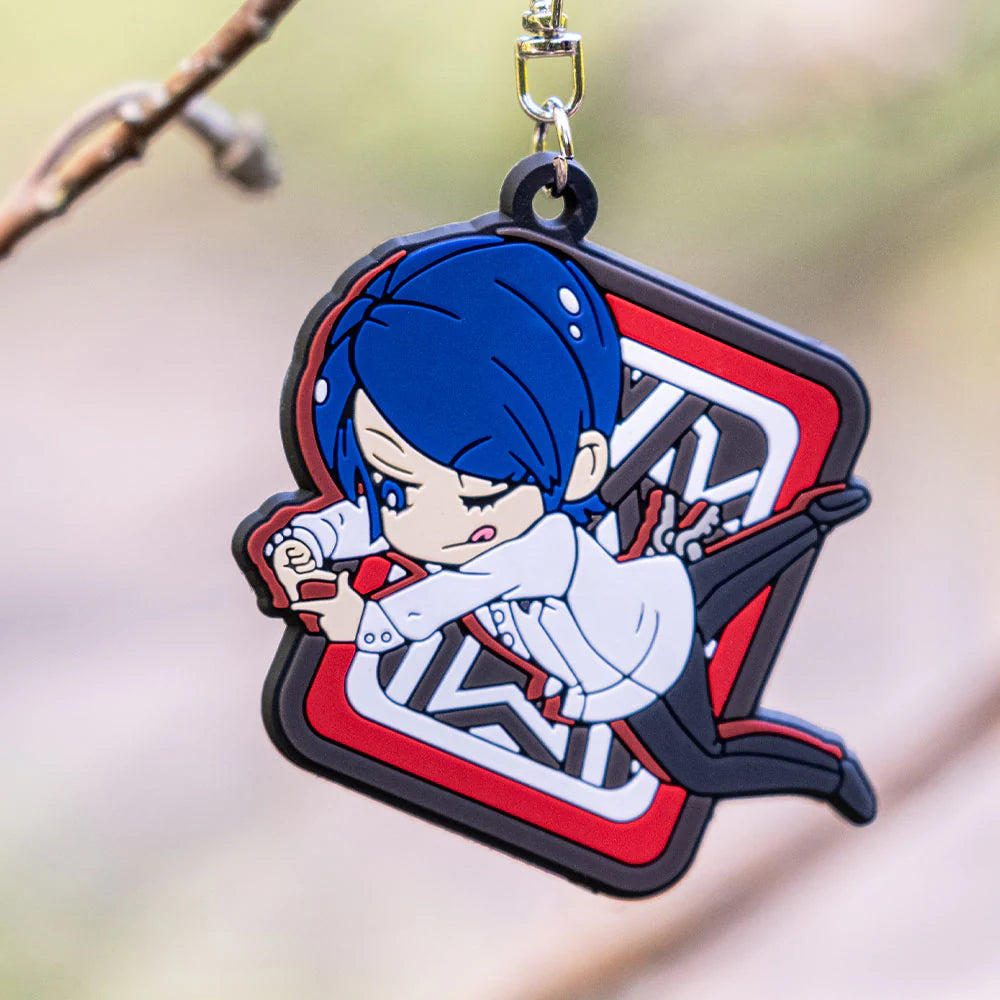 Persona 5 Yusuke Keychain - Eighty Sixed