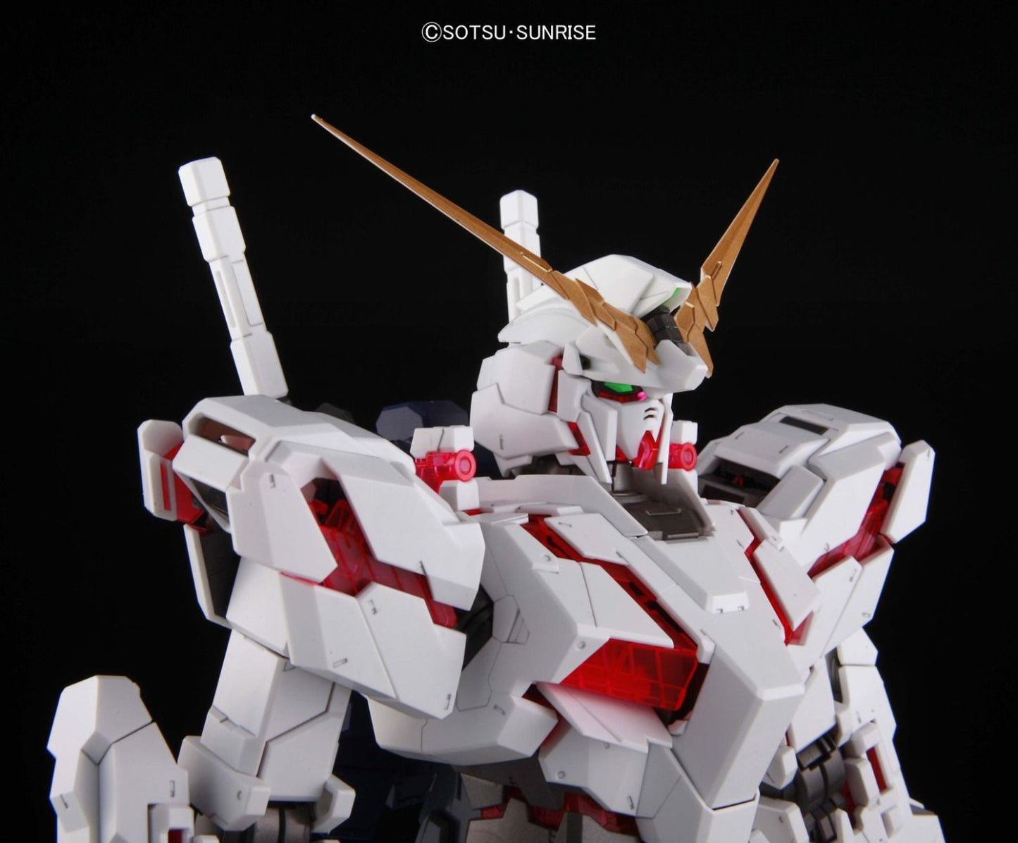 Unicorn Gundam Full Psycho-Frame Mobile Suit PG Perfect Grade Model Kit