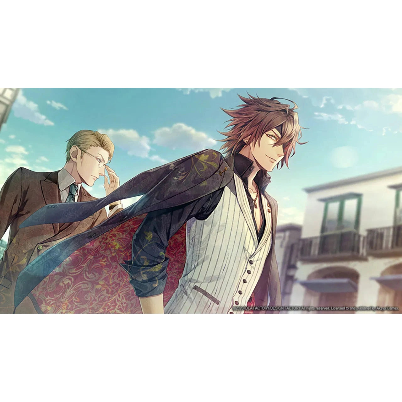 Piofiore: Episodio 1926 - Nintendo Switch - Aksys
