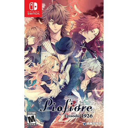 Piofiore: Episodio 1926 - Nintendo Switch - Aksys
