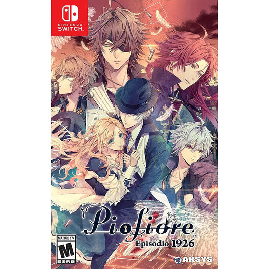 Piofiore: Episodio 1926 - Nintendo Switch - Aksys