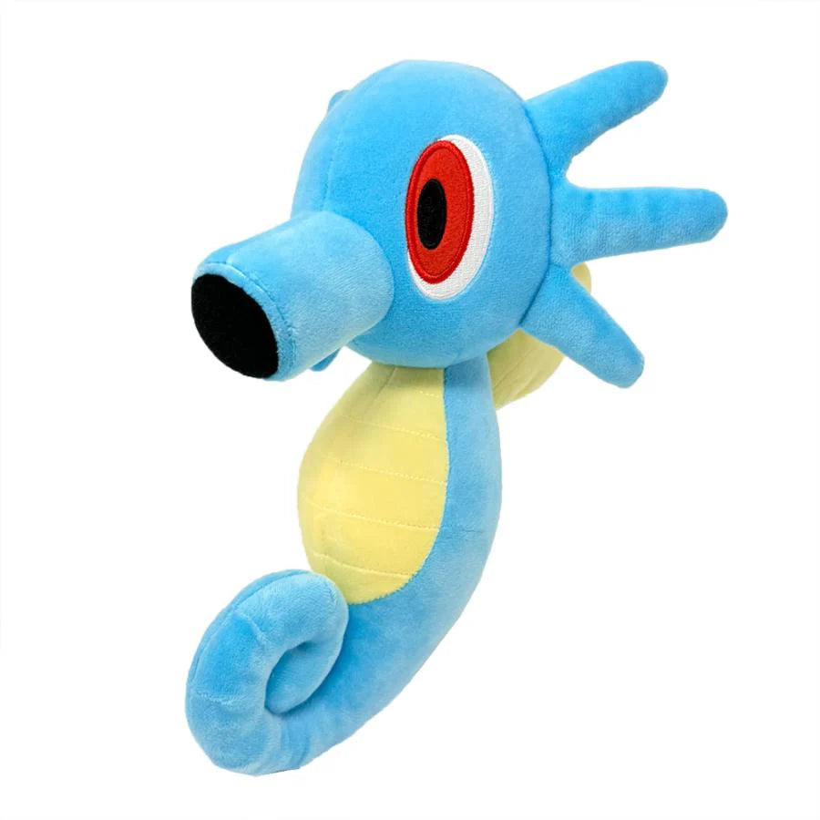 Pokémon Horsea 10" Plush Toy - Banpresto - Meccha Mofugutto