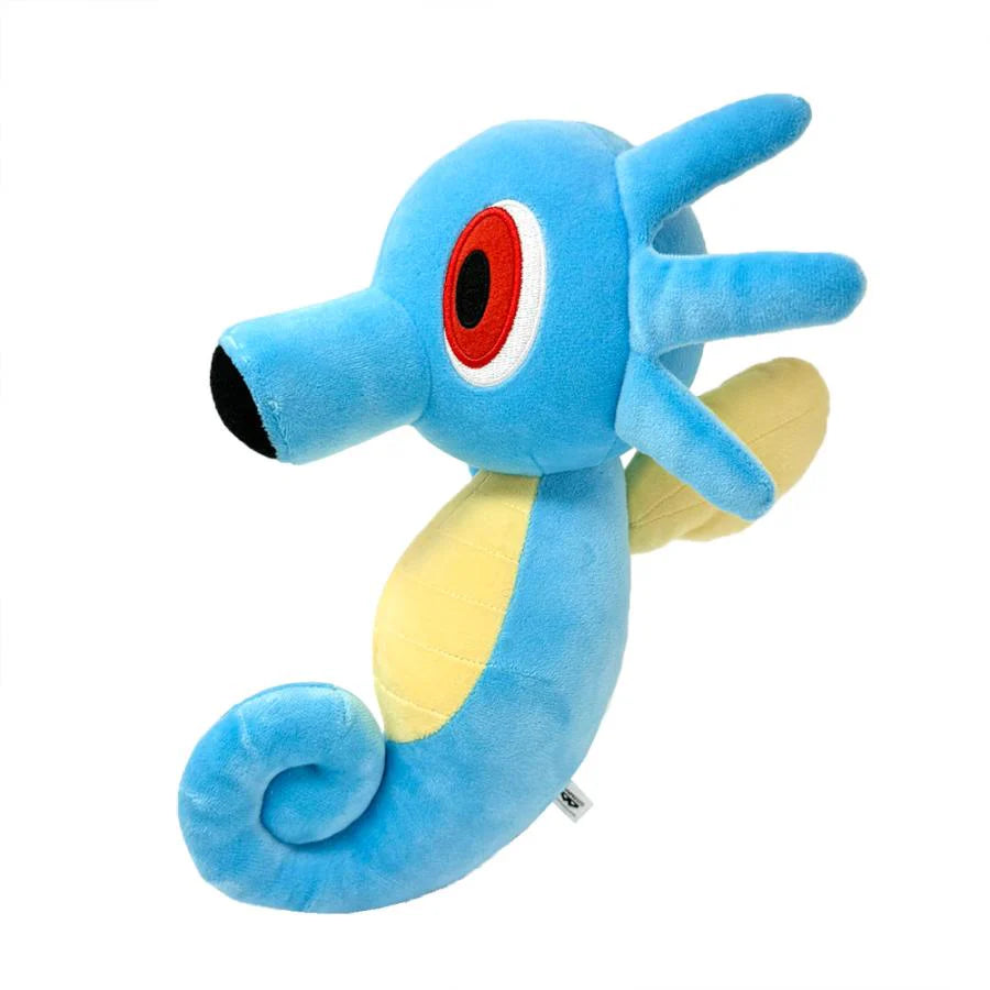 Pokémon Horsea 10" Plush Toy - Banpresto - Meccha Mofugutto