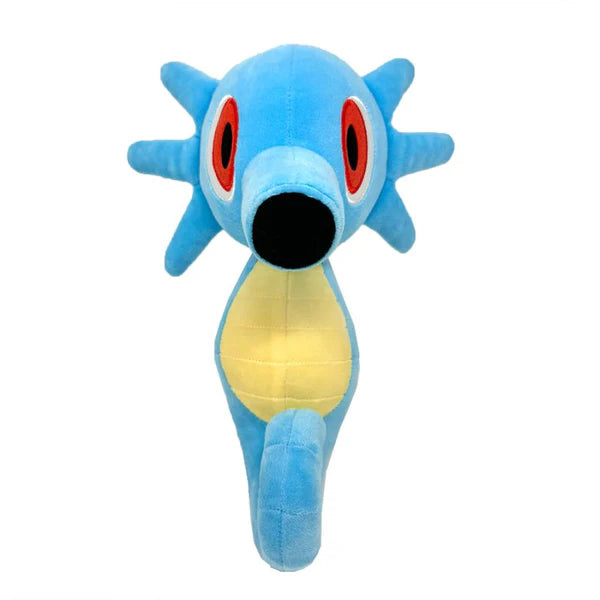 Pokémon Horsea 10" Plush Toy - Banpresto - Meccha Mofugutto