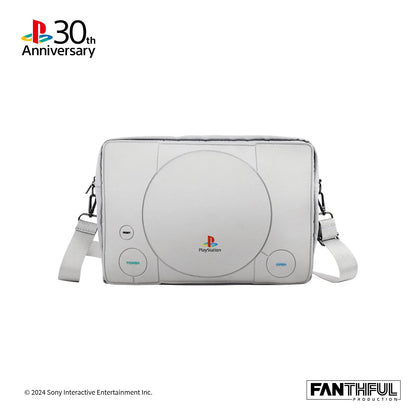 PlayStation - 30th Anniversary Shoulder Bag - Fanthful Production