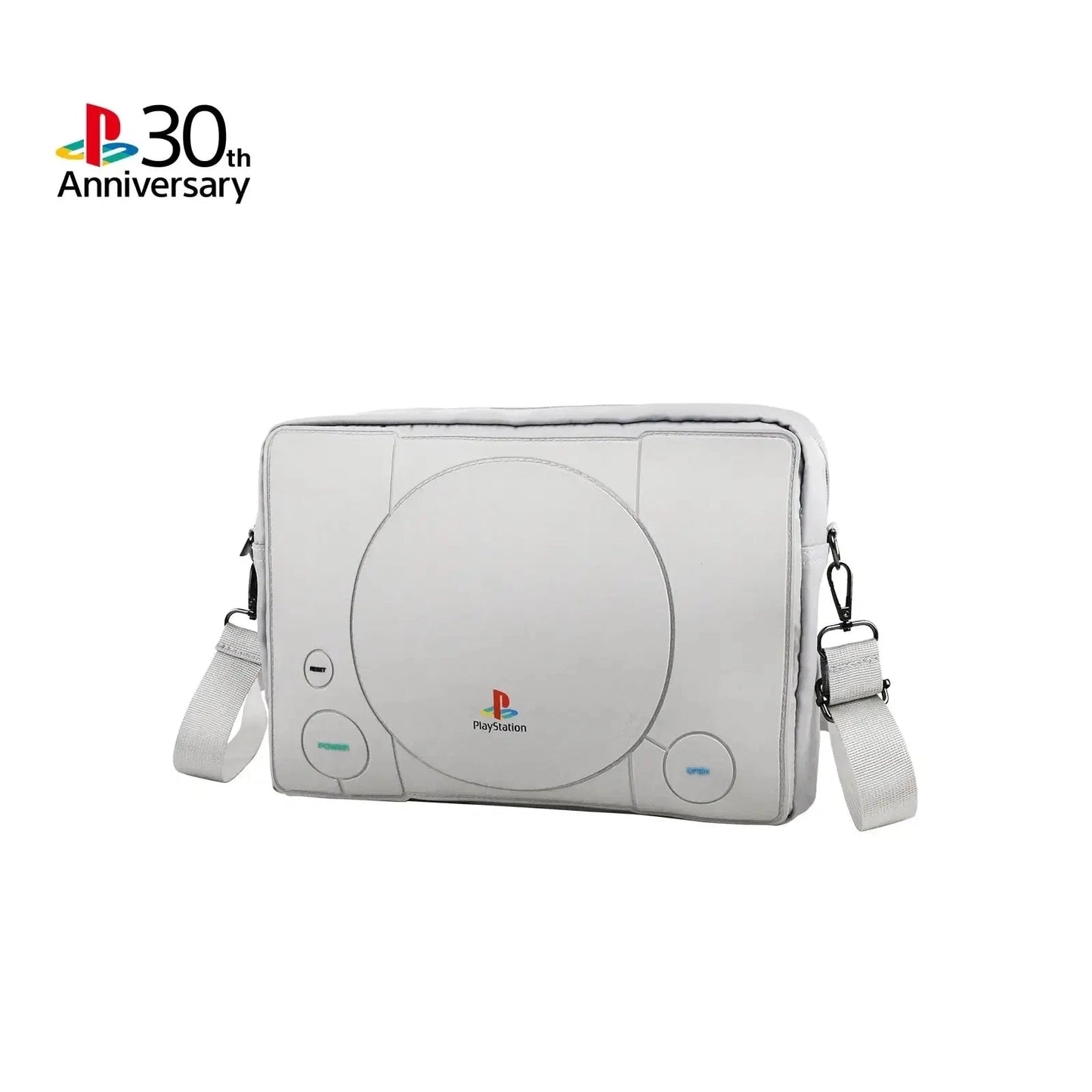PlayStation - 30th Anniversary Shoulder Bag - Fanthful Production