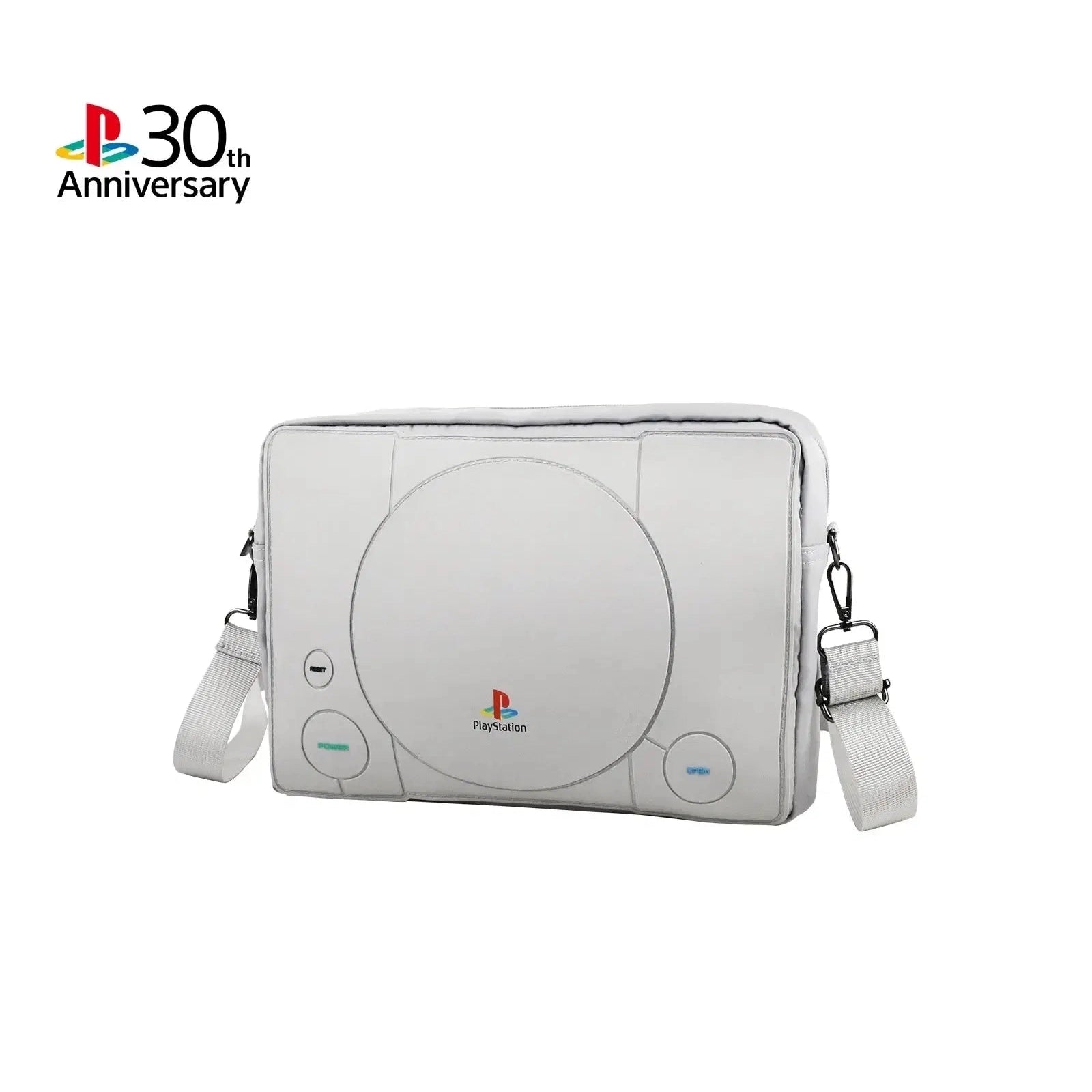 PlayStation - 30th Anniversary Shoulder Bag - Fanthful Production