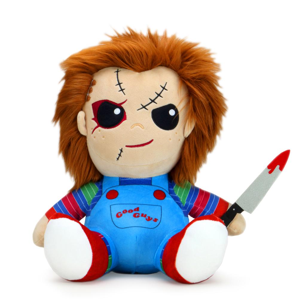 Child's Play - Chucky - Hug Me Shake Action Plush