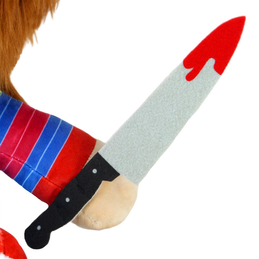 Child's Play Chucky HugMe 16" Vibrating Plush - KidRobot