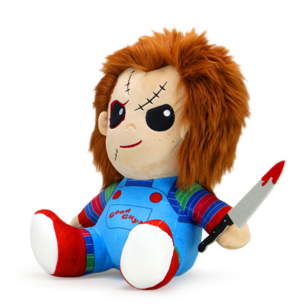 Child's Play Chucky HugMe 16" Vibrating Plush - KidRobot