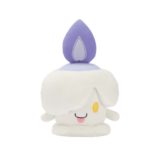 Pokemon Litwick 5" Plush Toy - Banpresto