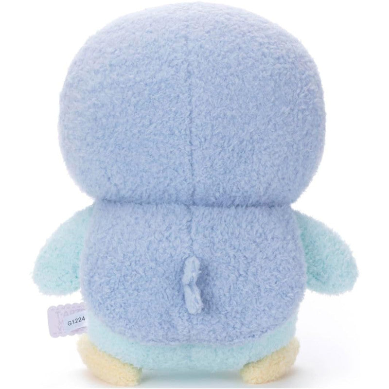 Pokémon Piplup Poképeace 10.6" Plush Toy - Banpresto - Meccha Mofugutto