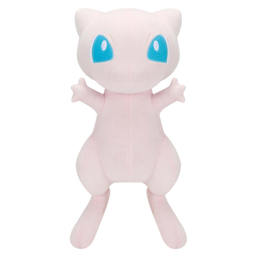 Pokemon Mew 12" Plush - Banpresto - Mecha Mofugutto