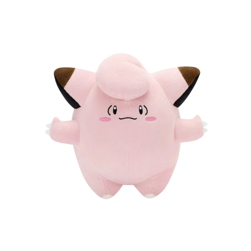 Pokémon Clefairy 9.5" Plush - Banpresto - Meccha Mofugutto