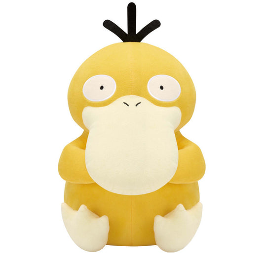 Pokemon Psyduck 12" Plush Toy - Banpresto - Mecha Mofugutto