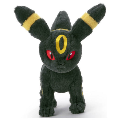 Pokemon Umbreon Takara Tomy Kutakutatatta Plush