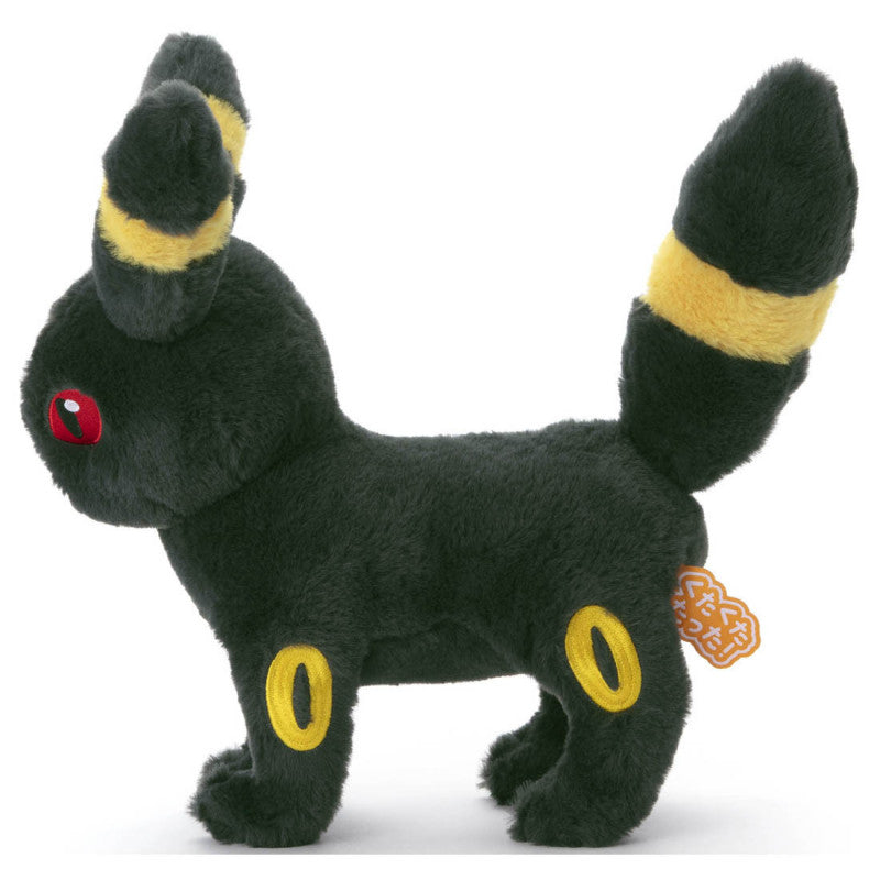 Pokemon Umbreon Takara Tomy Kutakutatatta Plush