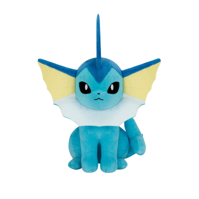 Vaporeon Pokemon Mechamofugutto Plush