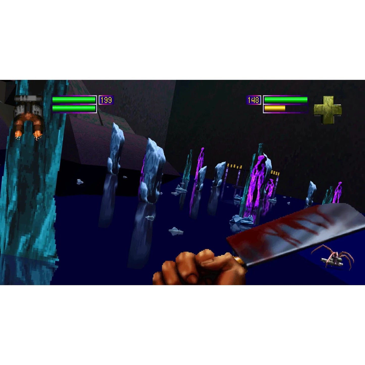 PO'ed: Definitive Edition - Nintendo Switch - Limited Run Games, Nightdive Studios