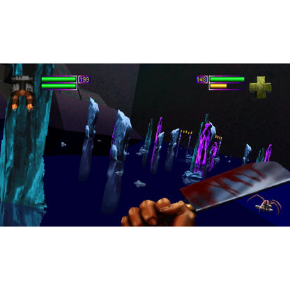 PO'ed: Definitive Edition - Nintendo Switch - Limited Run Games, Nightdive Studios
