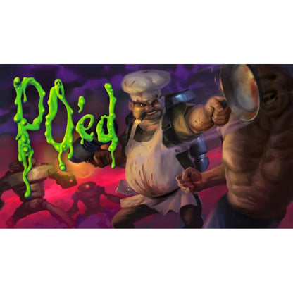 PO'ed: Definitive Edition - Nintendo Switch - Limited Run Games, Nightdive Studios