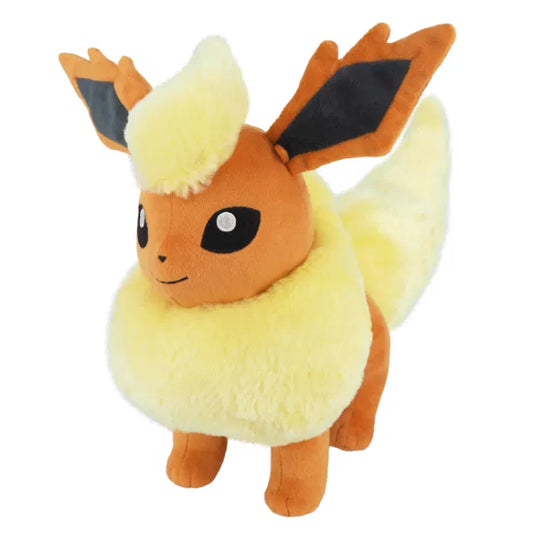Pokemon Flareon Plush Doll M - San-ei - All Star Collection