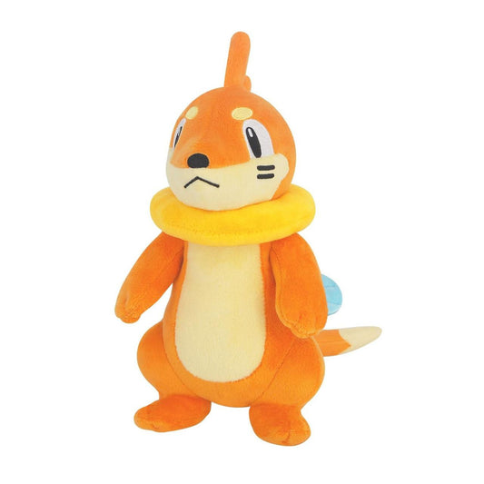 Pokémon Buizel Plush Toy - Sanei Boeki - All Star Collection