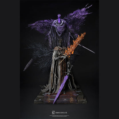 Dark Souls 3 Pontiff Sulyvahn Deluxe Statue